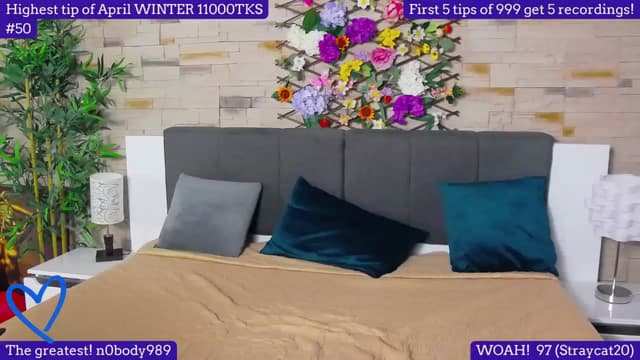 Gallery image thumbnail from SkyV_'s myfreecams stream on, 04/06/2023, 18:35 image 3 of 20