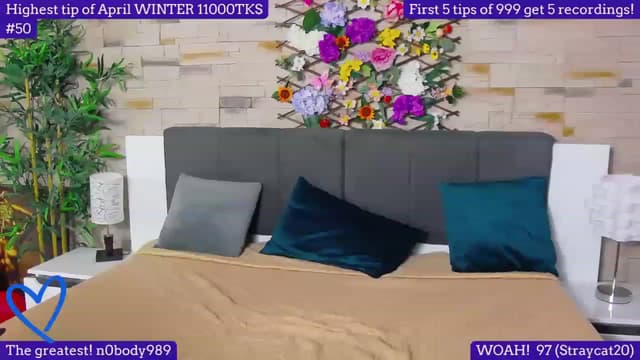 Gallery image thumbnail from SkyV_'s myfreecams stream on, 04/06/2023, 18:35 image 5 of 20