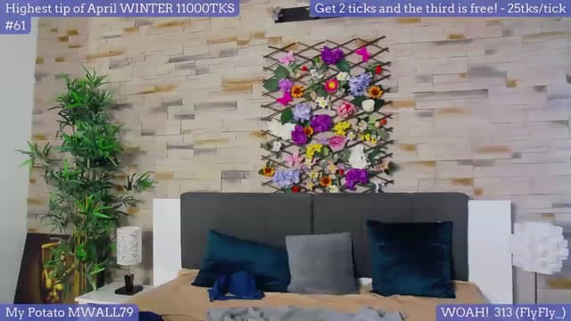 Gallery image thumbnail from SkyV_'s myfreecams stream on, 04/13/2023, 17:55 image 2 of 20