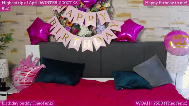 Gallery image thumbnail from SkyV_'s myfreecams stream on, 04/14/2023, 14:59 image 4 of 20