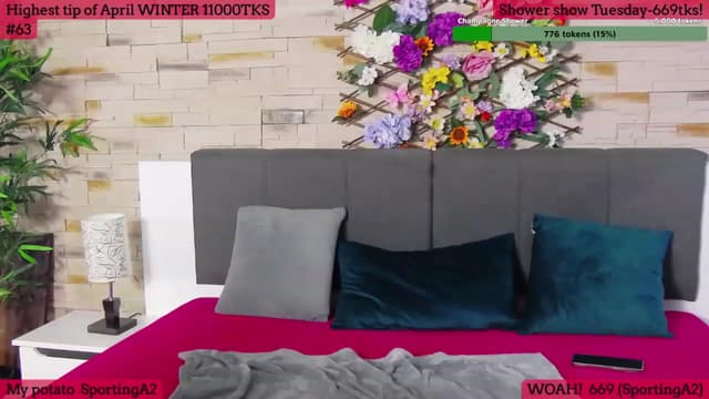 Gallery image thumbnail from SkyV_'s myfreecams stream on, 04/21/2023, 15:14 image 4 of 20