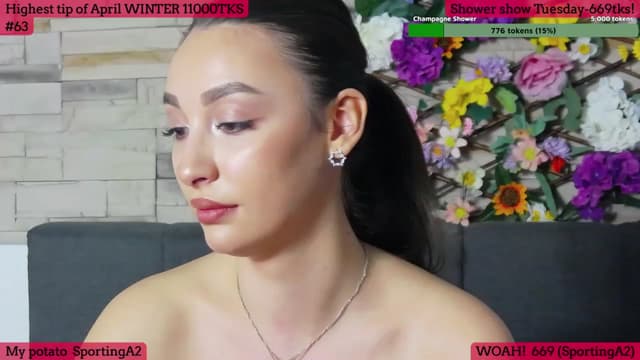 Gallery image thumbnail from SkyV_'s myfreecams stream on, 04/21/2023, 15:14 image 16 of 20