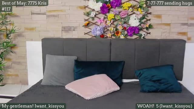 Gallery image thumbnail from SkyV_'s myfreecams stream on, 05/30/2023, 14:46 image 6 of 20