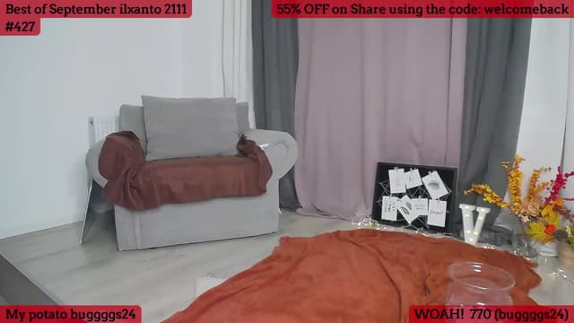 Gallery image thumbnail from SkyV_'s myfreecams stream on, 09/13/2023, 18:58 image 19 of 20