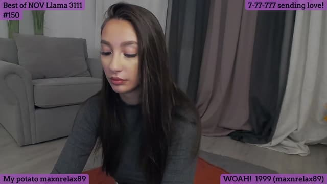 Gallery image thumbnail from SkyV_'s myfreecams stream on, 11/12/2023, 20:46 image 3 of 20