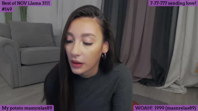 Gallery image thumbnail from SkyV_'s myfreecams stream on, 11/12/2023, 20:46 image 14 of 20
