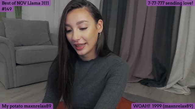 Gallery image thumbnail from SkyV_'s myfreecams stream on, 11/12/2023, 20:46 image 15 of 20