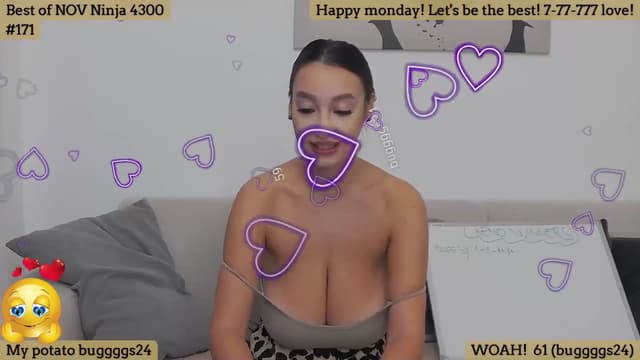 Gallery image thumbnail from SkyV_'s myfreecams stream on, 11/27/2023, 17:34 image 11 of 20