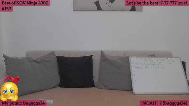 Gallery image thumbnail from SkyV_'s myfreecams stream on, 11/30/2023, 19:11 image 3 of 20