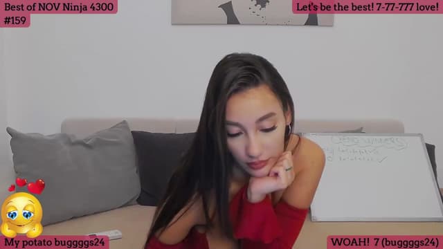 Gallery image thumbnail from SkyV_'s myfreecams stream on, 11/30/2023, 19:11 image 7 of 20