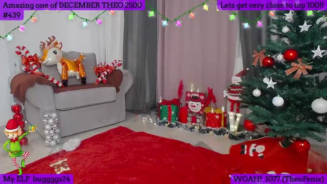 Gallery image thumbnail from SkyV_'s myfreecams stream on, 12/10/2023, 18:47 image 8 of 20