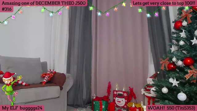 Gallery image thumbnail from SkyV_'s myfreecams stream on, 12/11/2023, 18:42 image 12 of 20