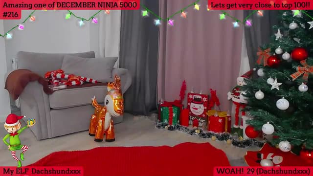 Gallery image thumbnail from SkyV_'s myfreecams stream on, 12/17/2023, 18:14 image 6 of 20