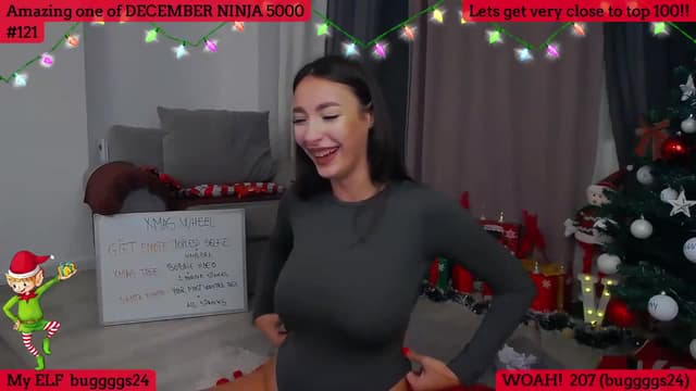 Gallery image thumbnail from SkyV_'s myfreecams stream on, 12/19/2023, 19:00 image 15 of 20