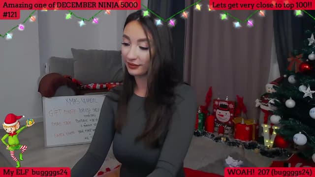 Gallery image thumbnail from SkyV_'s myfreecams stream on, 12/19/2023, 19:00 image 11 of 20