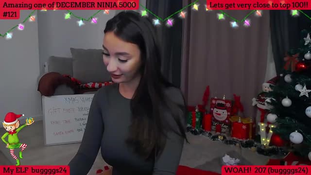 Gallery image thumbnail from SkyV_'s myfreecams stream on, 12/19/2023, 19:00 image 13 of 20
