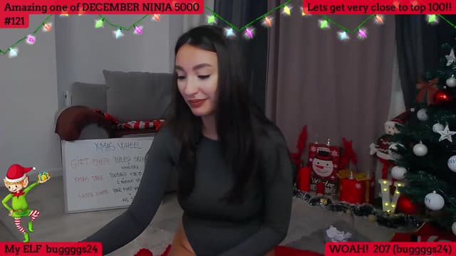 Gallery image thumbnail from SkyV_'s myfreecams stream on, 12/19/2023, 19:00 image 16 of 20