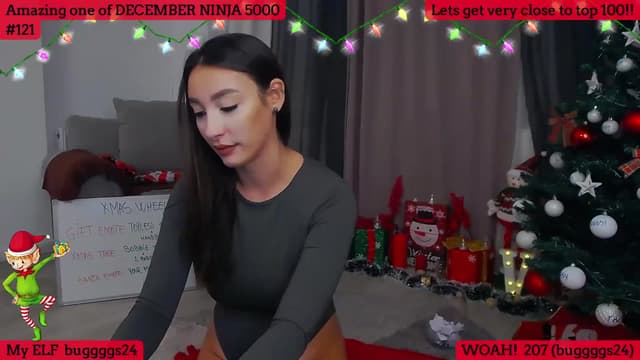 Gallery image thumbnail from SkyV_'s myfreecams stream on, 12/19/2023, 19:00 image 5 of 20