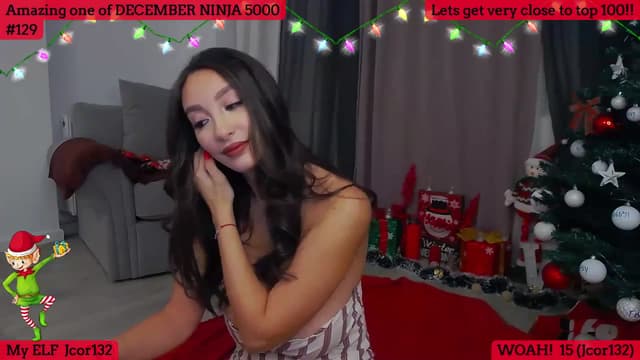 Gallery image thumbnail from SkyV_'s myfreecams stream on, 12/22/2023, 18:27 image 10 of 20