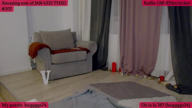 Gallery image thumbnail from SkyV_'s myfreecams stream on, 01/28/2024, 19:11 image 7 of 20