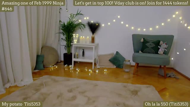 Gallery image thumbnail from SkyV_'s myfreecams stream on, 02/07/2024, 20:31 image 10 of 20