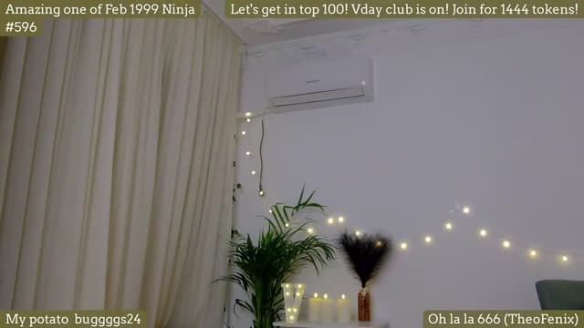 Gallery image thumbnail from SkyV_'s myfreecams stream on, 02/07/2024, 20:31 image 14 of 20
