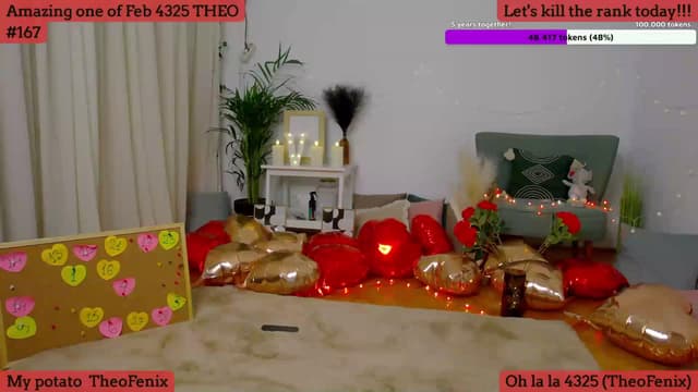 Gallery image thumbnail from SkyV_'s myfreecams stream on, 02/14/2024, 20:00 image 8 of 20