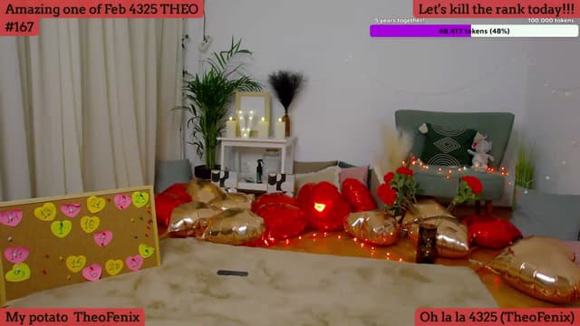 Gallery image thumbnail from SkyV_'s myfreecams stream on, 02/14/2024, 20:00 image 9 of 20