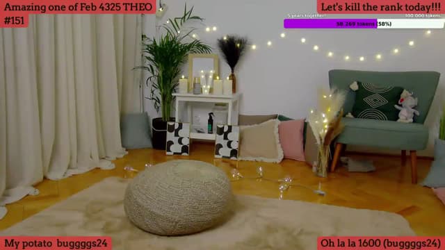 Gallery image thumbnail from SkyV_'s myfreecams stream on, 02/15/2024, 19:16 image 12 of 20