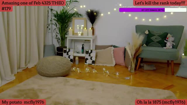 Gallery image thumbnail from SkyV_'s myfreecams stream on, 02/19/2024, 21:51 image 8 of 20