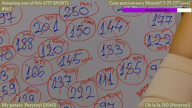 Gallery image thumbnail from SkyV_'s myfreecams stream on, 02/22/2024, 19:59 image 18 of 20