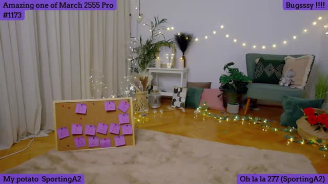 Gallery image thumbnail from SkyV_'s myfreecams stream on, 03/08/2024, 19:33 image 10 of 20
