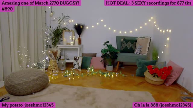 Gallery image thumbnail from SkyV_'s myfreecams stream on, 03/10/2024, 17:41 image 10 of 20