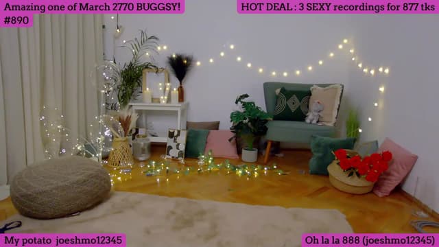 Gallery image thumbnail from SkyV_'s myfreecams stream on, 03/10/2024, 17:41 image 11 of 20