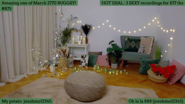 Gallery image thumbnail from SkyV_'s myfreecams stream on, 03/10/2024, 20:33 image 3 of 20