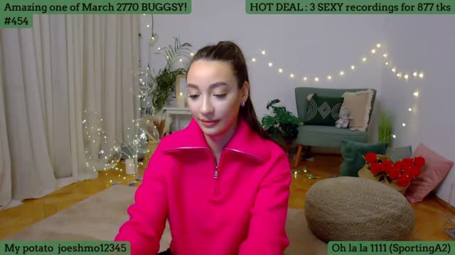 Gallery image thumbnail from SkyV_'s myfreecams stream on, 03/10/2024, 23:13 image 8 of 20