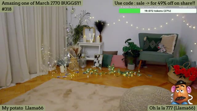 Gallery image thumbnail from SkyV_'s myfreecams stream on, 03/12/2024, 21:27 image 13 of 20
