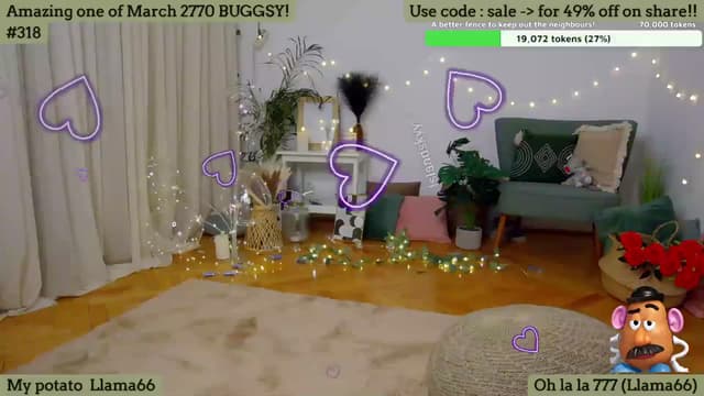 Gallery image thumbnail from SkyV_'s myfreecams stream on, 03/12/2024, 21:27 image 9 of 20
