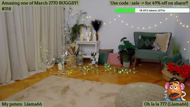 Gallery image thumbnail from SkyV_'s myfreecams stream on, 03/12/2024, 21:27 image 11 of 20