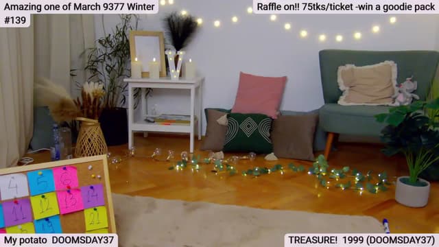 Gallery image thumbnail from SkyV_'s myfreecams stream on, 03/29/2024, 20:01 image 4 of 20