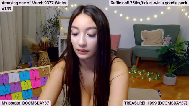 Gallery image thumbnail from SkyV_'s myfreecams stream on, 03/29/2024, 20:01 image 6 of 20