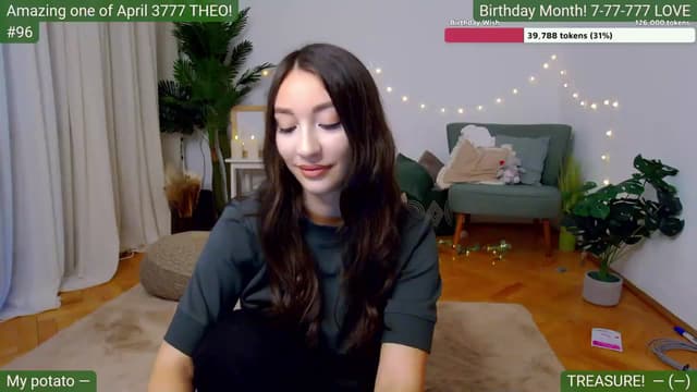 Gallery image thumbnail from SkyV_'s myfreecams stream on, 04/08/2024, 17:07 image 8 of 20