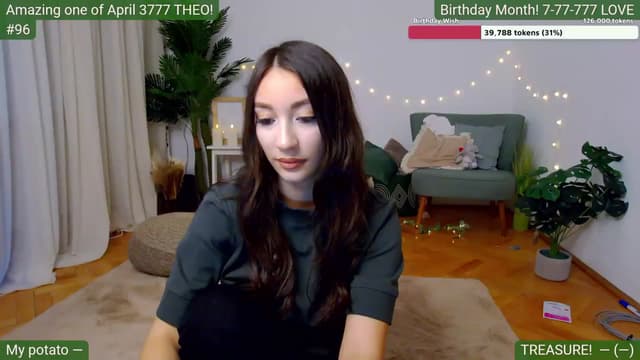 Gallery image thumbnail from SkyV_'s myfreecams stream on, 04/08/2024, 17:07 image 9 of 20