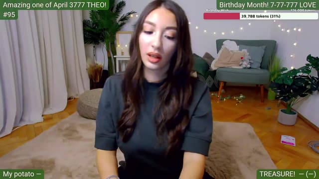 Gallery image thumbnail from SkyV_'s myfreecams stream on, 04/08/2024, 17:07 image 20 of 20