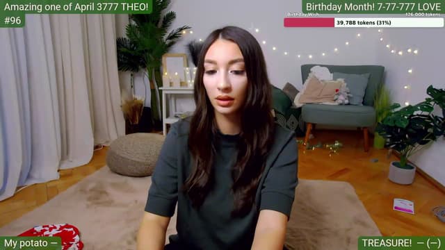 Gallery image thumbnail from SkyV_'s myfreecams stream on, 04/08/2024, 17:07 image 14 of 20
