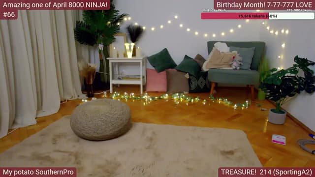 Gallery image thumbnail from SkyV_'s myfreecams stream on, 04/12/2024, 18:54 image 12 of 20