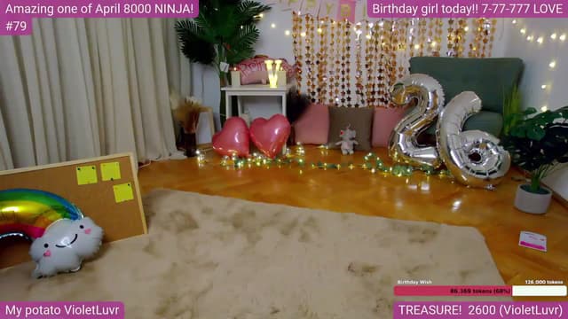 Gallery image thumbnail from SkyV_'s myfreecams stream on, 04/14/2024, 19:08 image 20 of 20