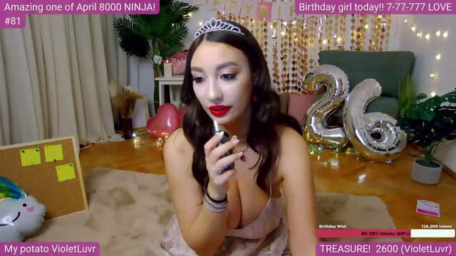 Gallery image thumbnail from SkyV_'s myfreecams stream on, 04/14/2024, 19:08 image 13 of 20