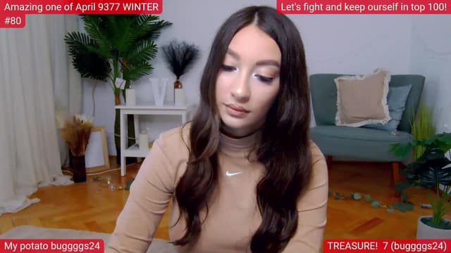 Gallery image thumbnail from SkyV_'s myfreecams stream on, 04/30/2024, 17:46 image 2 of 20