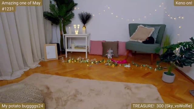 Gallery image thumbnail from SkyV_'s myfreecams stream on, 05/08/2024, 21:04 image 15 of 20